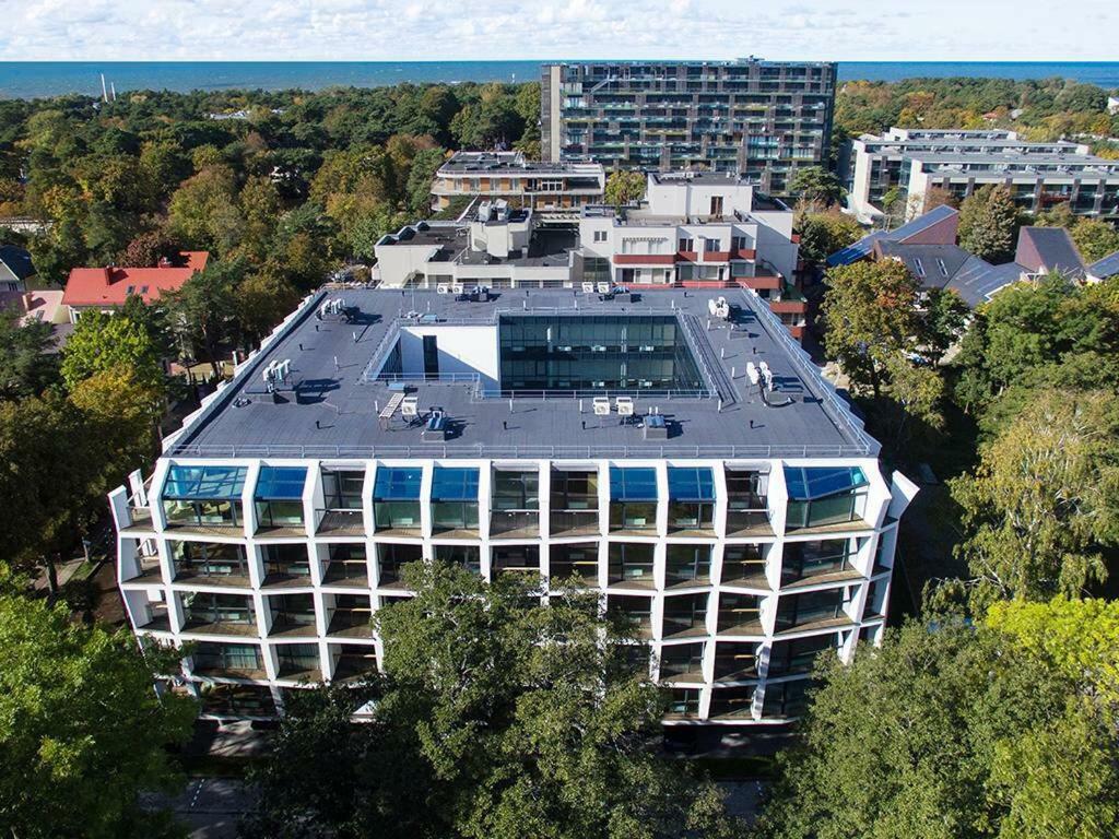 Simpsono Apartamentai Nr.1 Παλάγκα Εξωτερικό φωτογραφία