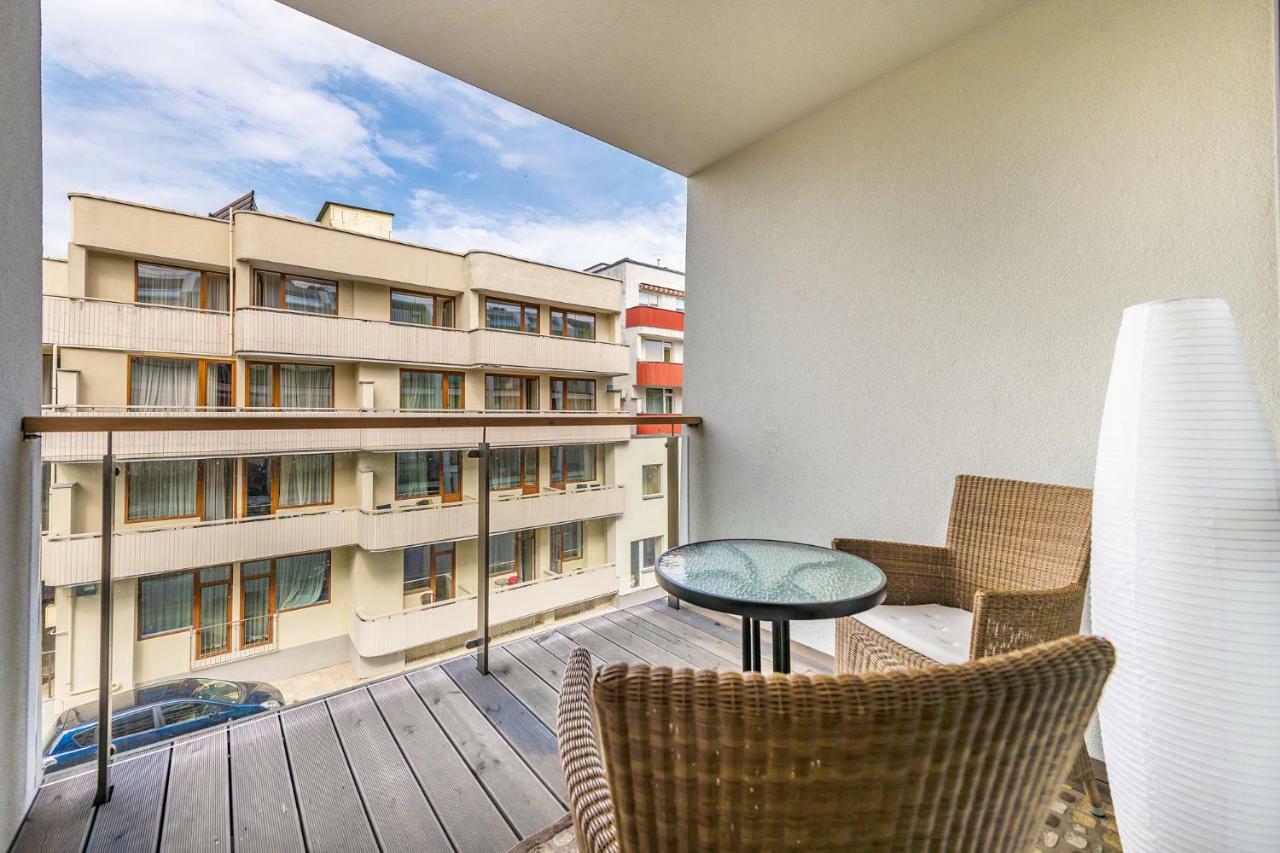 Simpsono Apartamentai Nr.1 Παλάγκα Εξωτερικό φωτογραφία