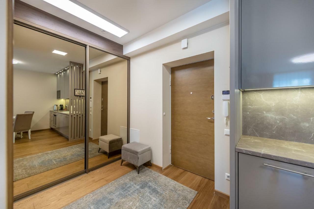 Simpsono Apartamentai Nr.1 Παλάγκα Εξωτερικό φωτογραφία