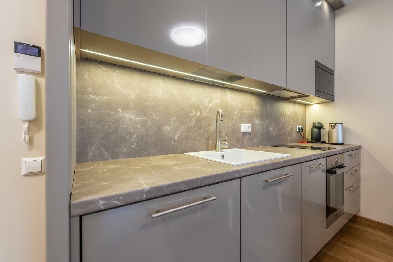 Simpsono Apartamentai Nr.1 Παλάγκα Εξωτερικό φωτογραφία