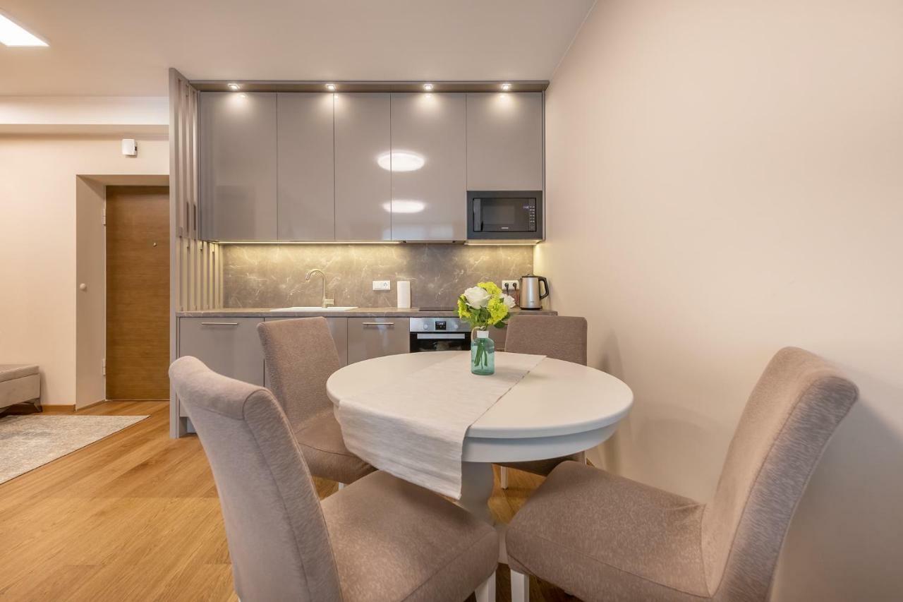 Simpsono Apartamentai Nr.1 Παλάγκα Εξωτερικό φωτογραφία