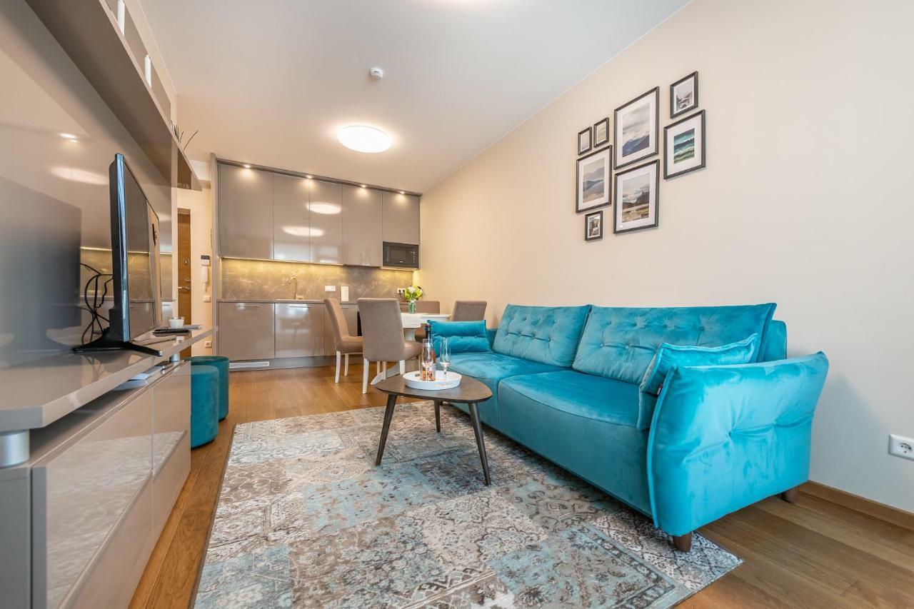 Simpsono Apartamentai Nr.1 Παλάγκα Εξωτερικό φωτογραφία